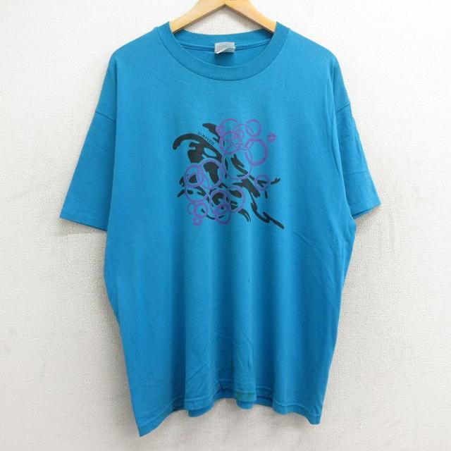 古着 ヘインズ Hanes 半袖 ビンテージ Tシャツ メンズ 90年代 90s