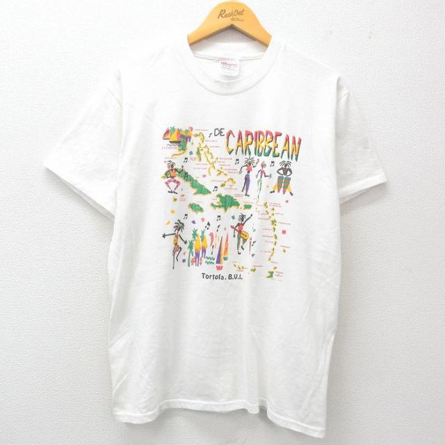 古着 ヘインズ Hanes 半袖 ビンテージ Tシャツ メンズ 00年代 00s