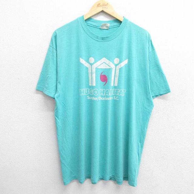古着 ヘインズ Hanes 半袖 ビンテージ Tシャツ メンズ 80年代 80s