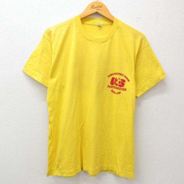 古着 スクリーンスターズ 半袖 ビンテージ Tシャツ メンズ 80年代 80s