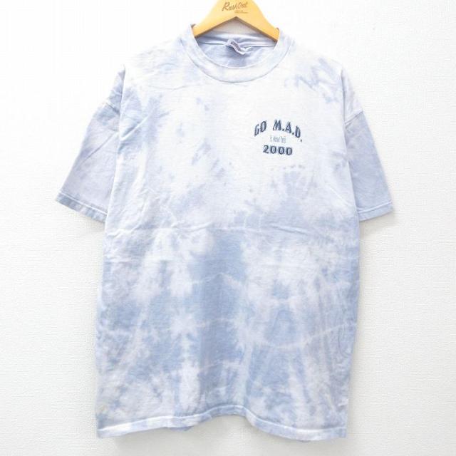古着 ヘインズ Hanes 半袖 ビンテージ Tシャツ メンズ 00年代 00s