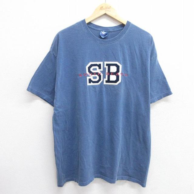 古着 ヘインズ Hanes 半袖 ビンテージ Tシャツ メンズ 00年代 00s