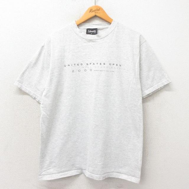 古着 半袖 ビンテージ Tシャツ メンズ 00年代 00s USオープンゴルフ 