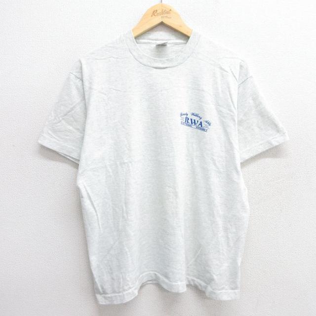 古着 フルーツオブザルーム 半袖 ビンテージ Tシャツ メンズ 90年代 90s