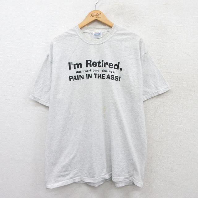 古着 ヘインズ Hanes 半袖 ビンテージ Tシャツ メンズ 00年代 00s