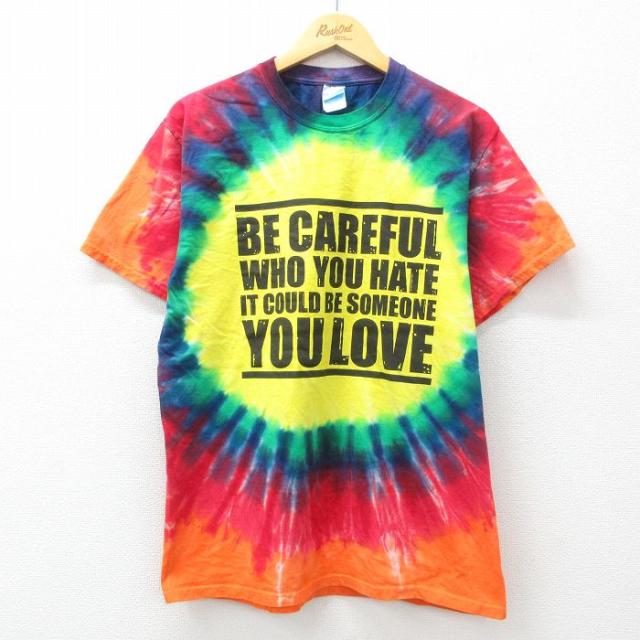 古着 半袖 ビンテージ Tシャツ メンズ 00年代 00s LOVE PASH 