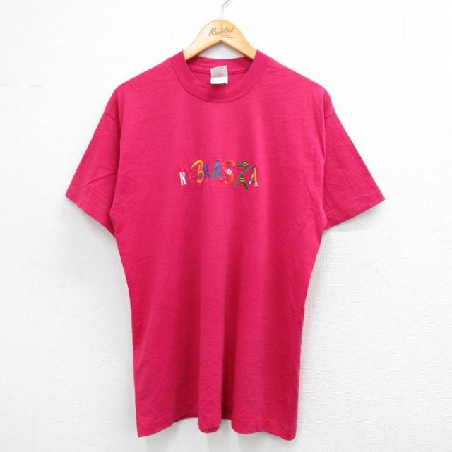 古着 フルーツオブザルーム 半袖 ビンテージ Tシャツ メンズ 90年代 90s