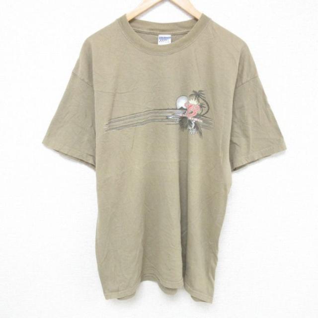 古着 半袖 ビンテージ Tシャツ メンズ 00年代 00s バドワイザー ビール