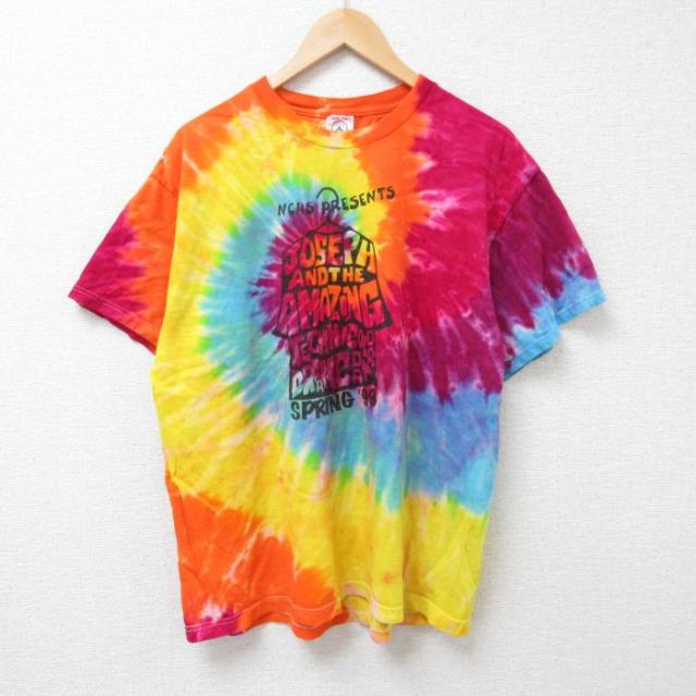 古着 半袖 ビンテージ Tシャツ メンズ 90年代 90s JOSEPH コット