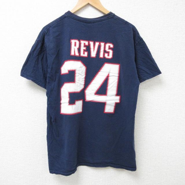 古着 半袖 ビンテージ Tシャツ メンズ 00年代 00s NFL ニューイング