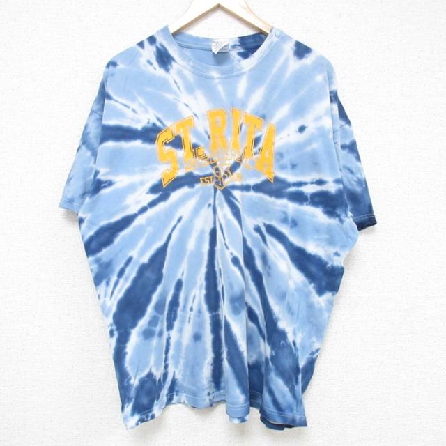 古着 半袖 ビンテージ Tシャツ メンズ 00年代 00s RITA 大きいサイ