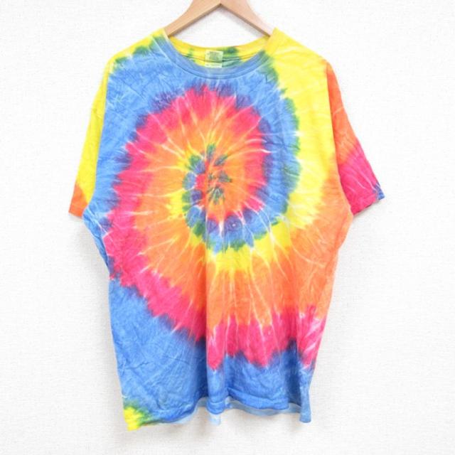 古着 半袖 ビンテージ Tシャツ メンズ 00年代 00s 無地 大きいサイズ