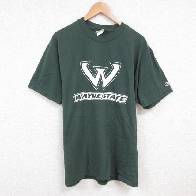 古着 チャンピオン champion 半袖 ビンテージ Tシャツ メンズ 00年