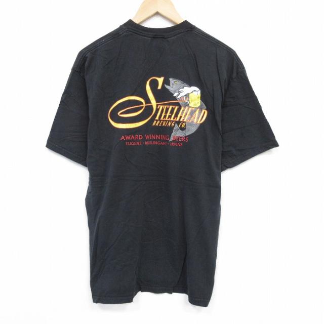 古着 ジャージーズ 半袖 ビンテージ Tシャツ メンズ 90年代 90s ビール