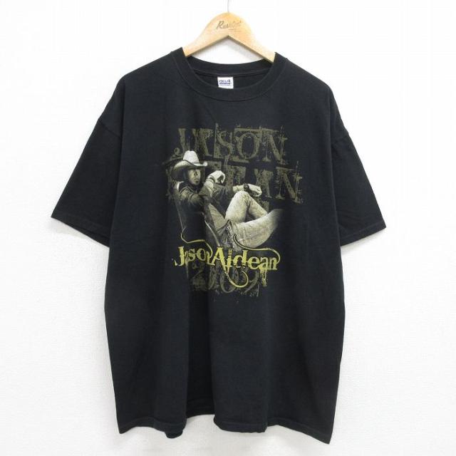 古着 半袖 ビンテージ ロック バンド Tシャツ メンズ 00年代 00s ジェ