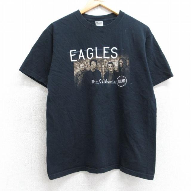 古着 半袖 ビンテージ ロック バンド Tシャツ メンズ 00年代 00s イー